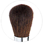 Too Faced Retractable Kabuki Brush $30 ( viewer top rated )