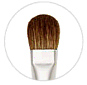 ABT Chrome Collection Eye Shadow Brush